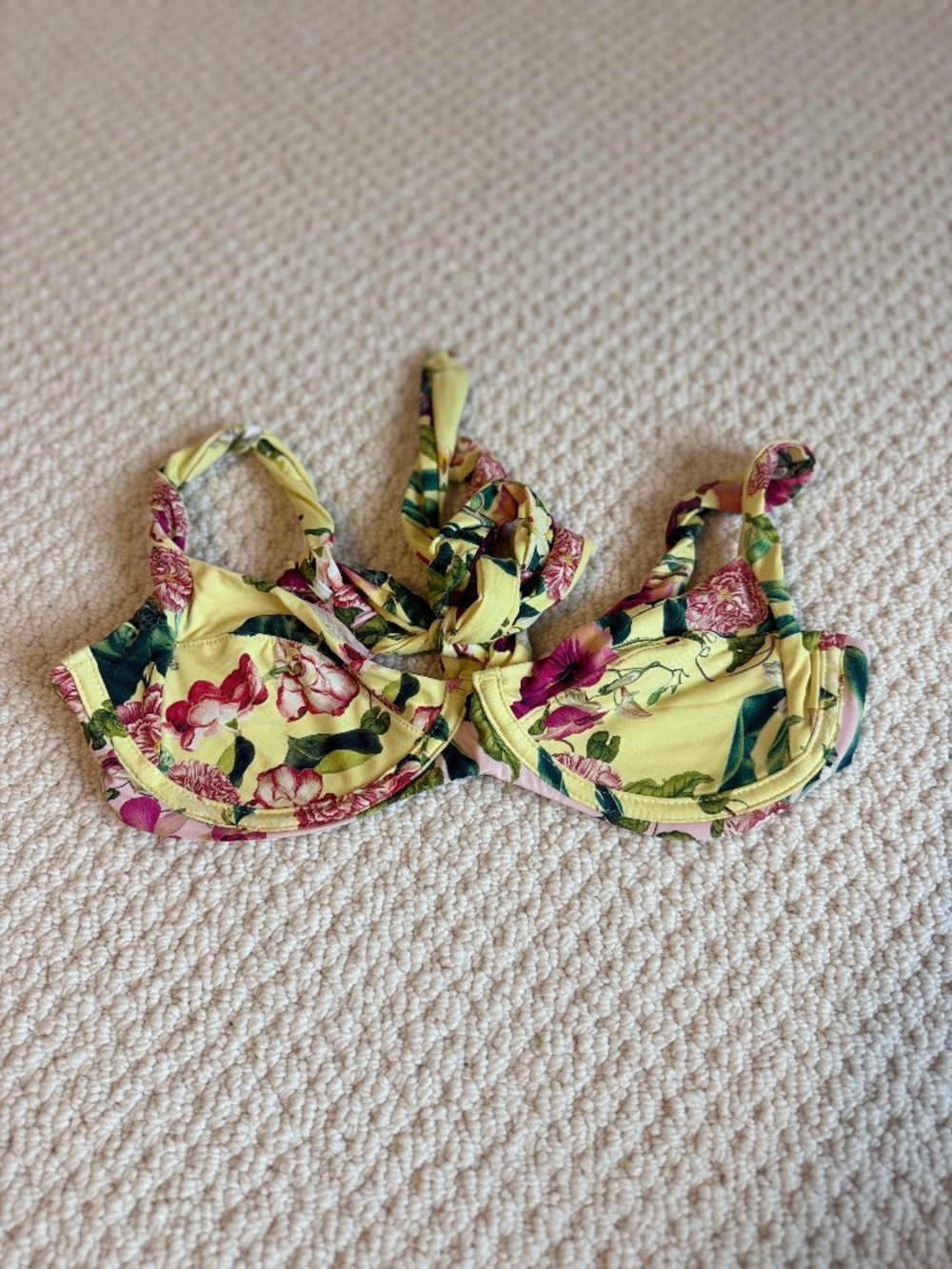 PQ Swim Bikini Top